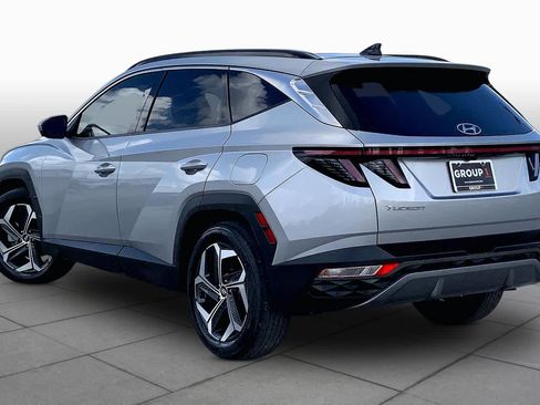 Used 2022 Hyundai Tucson Limited FWD image 12