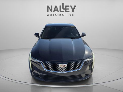 Used 2022 Cadillac CT4 Premium Luxury w/ Climate Package image 8