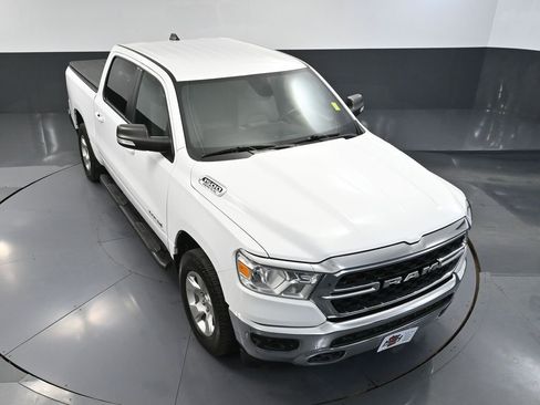 Used 2022 RAM 1500 Big Horn AWD/4WD image 59