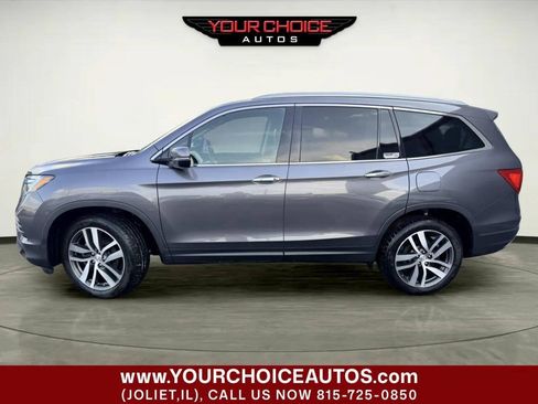 Used 2018 Honda Pilot Touring image 2