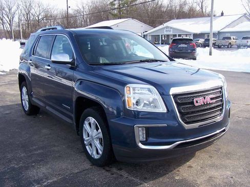 Used 2016 GMC Terrain SLT w/ Driver Alert Package I image 3