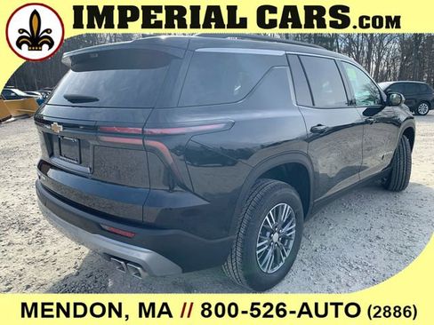 New 2026 Chevrolet Traverse LT w/ Enhanced Driving Package image 13