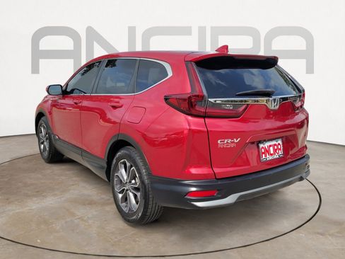 Used 2021 Honda CR-V EX image 8