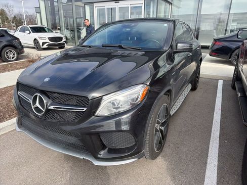 Used 2016 Mercedes-Benz GLE 450 GLE 450 AMG image 9