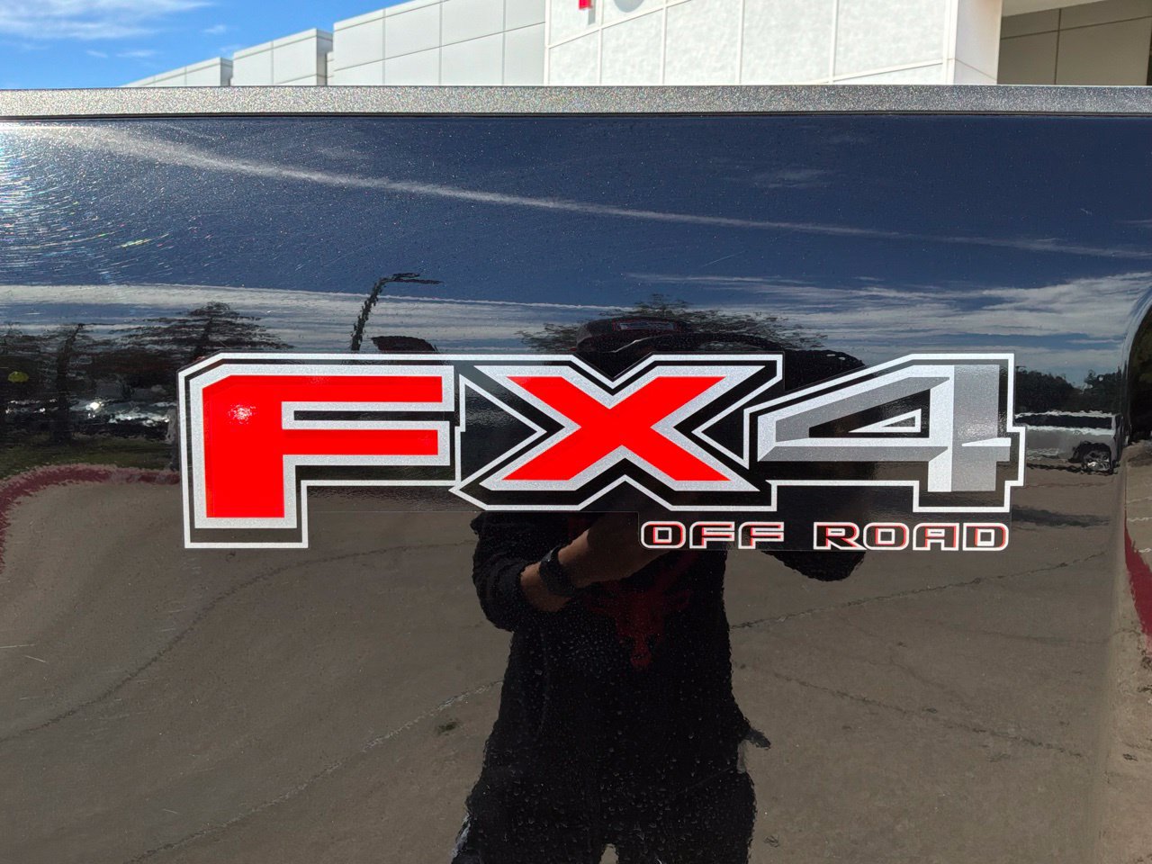 Used 2024 Ford F250 King Ranch w/ FX4 Off-Road Package AWD/4WD image 12