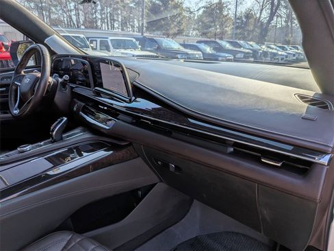 Used 2021 Cadillac Escalade Sport Platinum w/ Heavy-Duty Trailer Package image 45