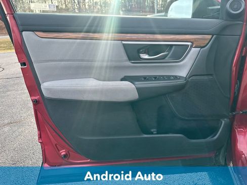 Certified 2021 Honda CR-V EX image 14