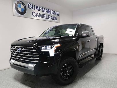 Used 2024 Toyota Tundra Capstone