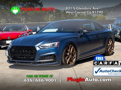 Used 2018 Audi S5 Premium Plus w/ Navigation Package image 6