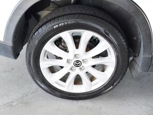 Used 2013 MAZDA CX-5 Grand Touring w/ GT Tech Pkg image 24