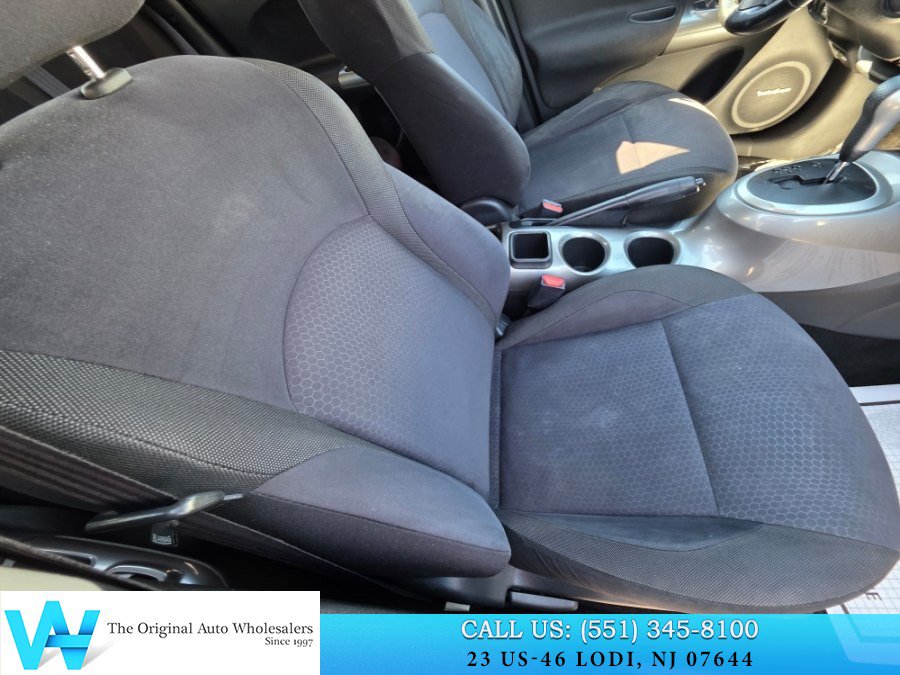 Used 2013 Nissan Juke SV AWD/4WD image 19