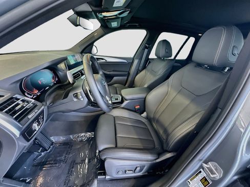 Certified 2024 BMW X3 sDrive30i w/ Convenience Package w/ZPA RWD image 19