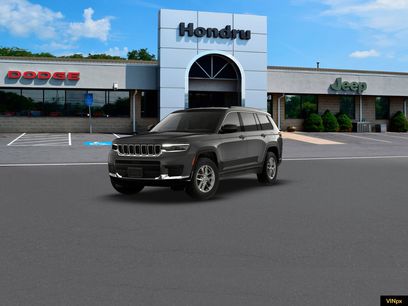 New 2026 Jeep Grand Cherokee L 4WD