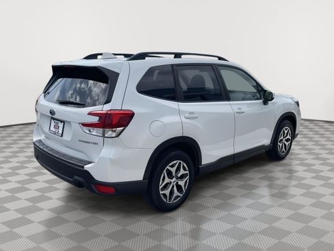 Certified 2021 Subaru Forester Premium w/ Popular Package #1 image 7