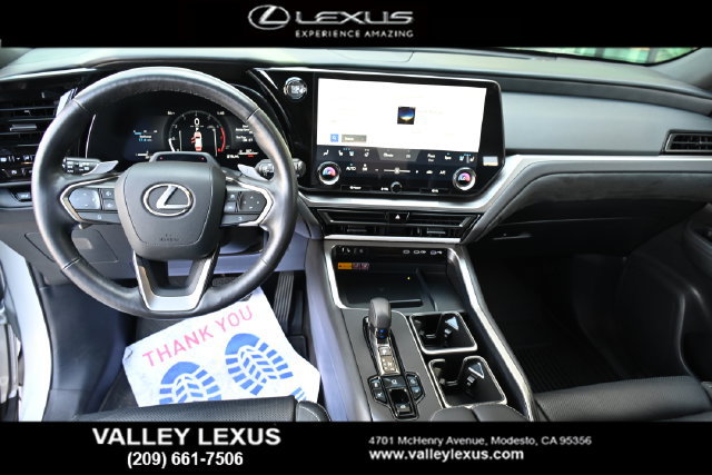 Used 2025 Lexus TX 350 AWD w/ Technology Package image 18