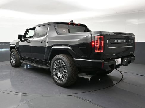 Used 2025 GMC Hummer EV 3X AWD/4WD image 3