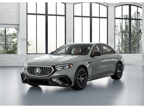 New 2027 Mercedes-Benz E 53 AMG e 4MATIC Sedan image 40