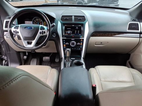 Used 2014 Ford Explorer Limited AWD/4WD image 8