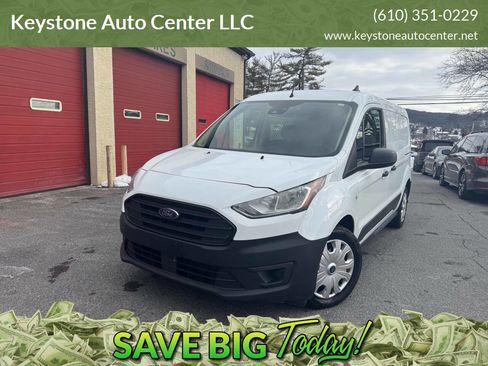Used 2019 Ford Transit Connect XL image 1