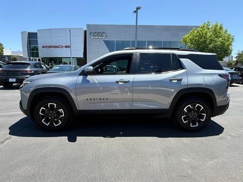 Used 2025 Chevrolet Equinox ACTIV w/ Safety and Technology Package AWD/4WD image 4