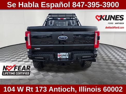 Used 2023 Ford F250 Lariat w/ Lariat Ultimate Package image 9