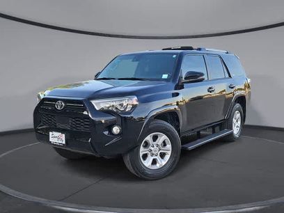 Used 2020 Toyota 4Runner SR5 Premium w/ Moonroof Package