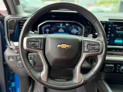 Used 2022 Chevrolet Silverado 1500 LTZ w/ LTZ Premium Texas Edition AWD/4WD image 11