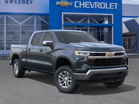 New 2026 Chevrolet Silverado 1500 LT w/ Protection Package image 7