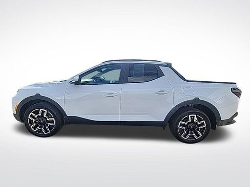 Certified 2025 Hyundai Santa Cruz Limited AWD/4WD image 4