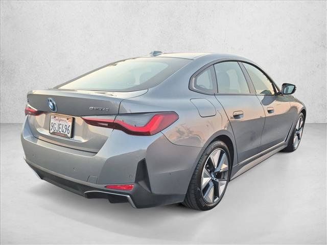 Certified 2023 BMW i4 eDrive40 RWD image 5