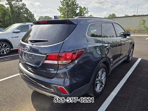 Used 2018 Hyundai Santa Fe AWD w/ SE Ultimate Tech Package 03 image 7