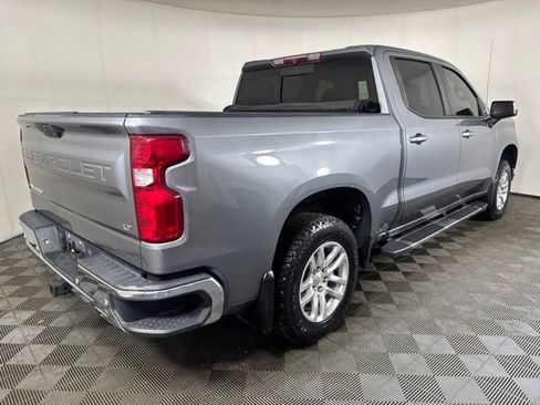 Used 2020 Chevrolet Silverado 1500 LT w/ All-Star Edition AWD/4WD image 3