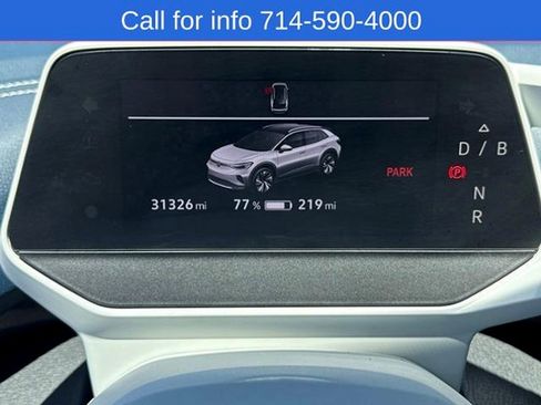 Certified 2023 Volkswagen ID.4 Pro S RWD image 22