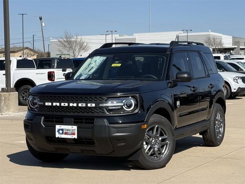 New 2026 Ford Bronco Sport Big Bend image 32