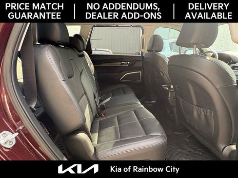 Used 2020 Kia Telluride EX w/ Towing Package AWD/4WD image 17
