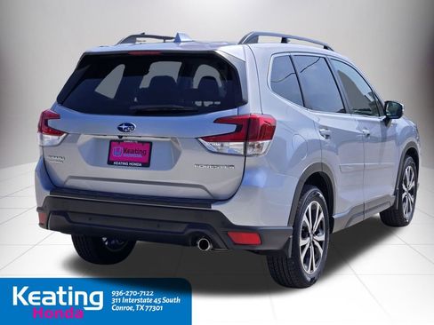 Used 2021 Subaru Forester Limited AWD/4WD image 5