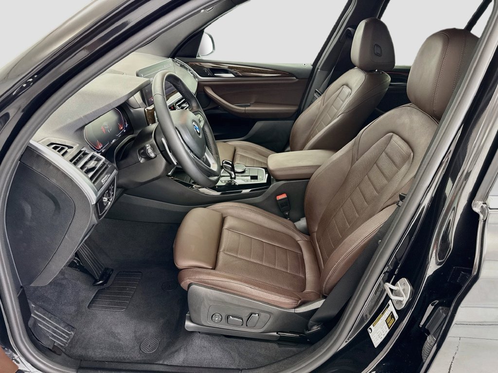 Certified 2024 BMW X3 sDrive30i w/ Premium Package RWD image 18