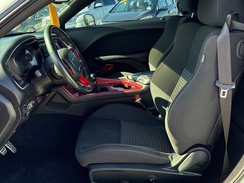 Used 2019 Dodge Challenger R/T w/ T/A Package RWD image 7