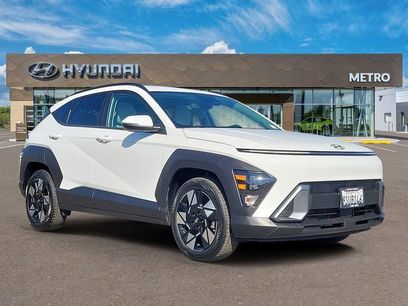 Used 2025 Hyundai Kona SEL