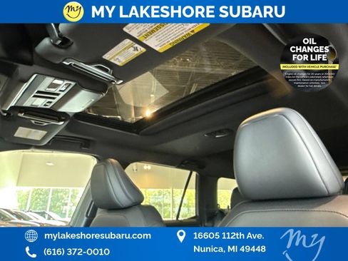 New 2026 Subaru Outback Premium AWD/4WD image 21