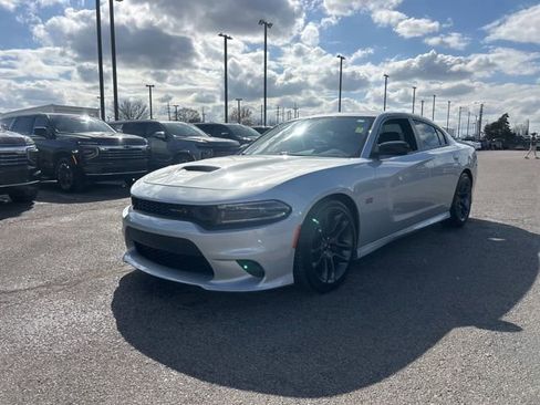 Used 2023 Dodge Charger Scat Pack RWD image 7