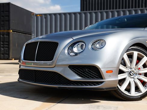 Used 2016 Bentley Continental GT V8 S image 29