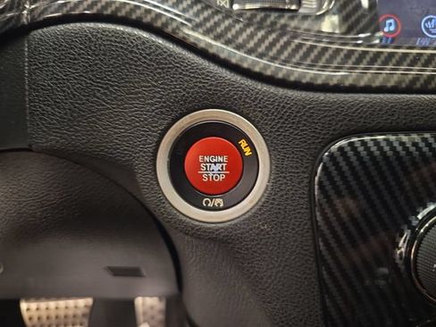 Used 2017 Dodge Charger SRT Hellcat w/ Harman/Kardon Audio Group RWD image 29