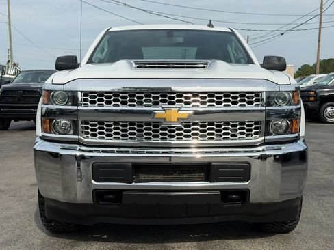 Used 2019 Chevrolet Silverado 2500 LT AWD/4WD image 10
