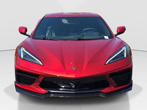 Used 2023 Chevrolet Corvette Stingray Coupe w/ 1LT RWD image 2