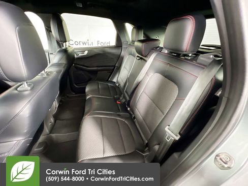 Used 2024 Ford Escape ST-Line Elite w/ Class II Trailer Tow Package image 29