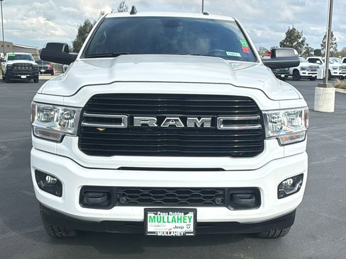 Used 2021 RAM 2500 Big Horn w/ Level B Equipment Group image 8