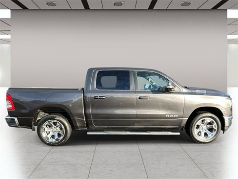 Used 2022 RAM 1500 Big Horn image 2