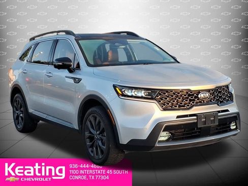 Used 2021 Kia Sorento SX Prestige AWD/4WD image 1