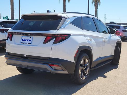 New 2026 Hyundai Tucson SEL FWD image 5